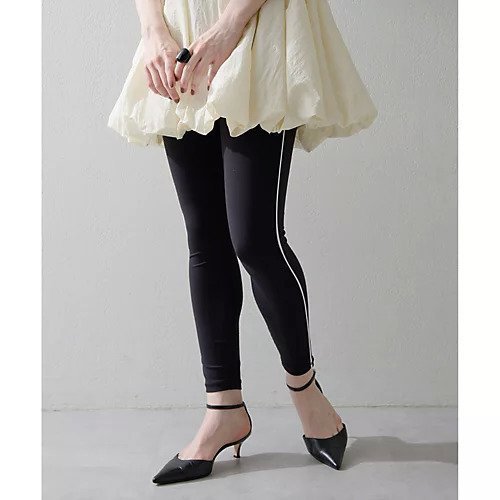 【ウィムガゼット/Whim Gazette】の【Sporty&Rich】Health Legging 人気、トレンドファッション・服の通販 founy(ファニー) 　ファッション　Fashion　レディースファッション　Fashion for Women　シンプル　Simple, Minimal　スタイリッシュ　Stylish, Fashionable　スポーツ　Sports, Activewear　スポーティ　Sporty, Casual Athletic　雑誌　Magazine, Fashion Magazine　ヨガ　Yoga, Yoga Wear　レギンス　Leggings, Stretch Pants　おすすめ　Recommended / Our Picks　2025年　2025　2025春夏・S/S　Spring/Summer 2025 SS25　other-3|ID: prp329100004563681 ipo3291000000032272754