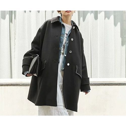 【マッキントッシュ/MACKINTOSH】のHUMBIE STUDS MB 人気、トレンドファッション・服の通販 founy(ファニー) 　ファッション　Fashion　レディースファッション　Ladies' Fashion Online　シャイニー　Shiny　スタッズ　Studs　ポケット　Pocket　定番　Standard　other-3|ID: prp329100004563694 ipo3291000000032272848
