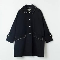 【マッキントッシュ/MACKINTOSH】のHUMBIE STUDS MB 人気、トレンドファッション・服の通販 founy(ファニー) ファッション Fashion レディースファッション Fashion for Women シャイニー Shiny, Glossy Finish スタッズ Studs, Metal Accents ポケット Pocket, Pocket Detail 定番 Standard, Basic Item |ID:prp329100004563694