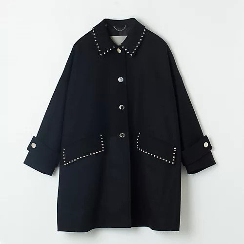 【マッキントッシュ/MACKINTOSH】のHUMBIE STUDS MB 人気、トレンドファッション・服の通販 founy(ファニー) 　ファッション　Fashion　レディースファッション　Fashion for Women　シャイニー　Shiny, Glossy Finish　スタッズ　Studs, Metal Accents　ポケット　Pocket, Pocket Detail　定番　Standard, Basic Item　 other-1|ID: prp329100004563694 ipo3291000000034755828
