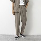 【ノーリーズ グッドマン/NOLLEY'S goodman / MEN】の《セットアップ対応》《EVALET》吸水速乾 ストレッチ イージーパンツ 25SS 人気、トレンドファッション・服の通販 founy(ファニー) ファッション Fashion メンズファッション MEN ボトムス Bottoms/Men 2025年 2025 2025春夏・S/S Ss,Spring/Summer,2025 ウォッシャブル Washable サンダル Sandals ストレッチ Stretch スニーカー Sneakers セットアップ Set Up テーパード Tapered ポロシャツ Polo Shirt メッシュ Mesh リラックス Relax 吸水 Water Absorption thumbnail ベージュ|ID: prp329100004563699 ipo3291000000032272892