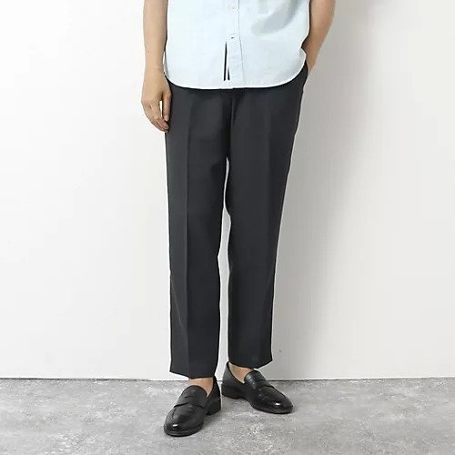 【ノーリーズ グッドマン/NOLLEY'S goodman / MEN】の《セットアップ対応》《EVALET》吸水速乾 ストレッチ イージーパンツ 25SS 人気、トレンドファッション・服の通販 founy(ファニー) 　ファッション　Fashion　メンズファッション　Fashion for Men　ボトムス　Bottoms　2025年　2025　2025春夏・S/S　Spring/Summer 2025 SS25　ウォッシャブル　Machine Washable　サンダル　Sandals, Summer Shoes　ストレッチ　Stretch, Stretchy Fabric　スニーカー　Sneakers, Trainers　セットアップ　Set-Up, Coordinated Outfit　テーパード　Tapered, Tapered Pants　ポロシャツ　Polo Shirt, Collared Tee　メッシュ　Mesh, Net Fabric　リラックス　Relax, Relaxed Fit　吸水　Absorbent, Quick-Dry　other-2|ID: prp329100004563699 ipo3291000000032549336