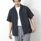 【ノーリーズ グッドマン/NOLLEY'S goodman / MEN】の《EVALET》メッシュ吸水速乾ストレッチシャツ 25SS ネイビー|ID: prp329100004563757 ipo3291000000032435121