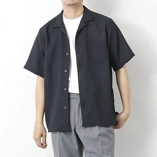 【ノーリーズ グッドマン/NOLLEY'S goodman / MEN】の《EVALET》メッシュ吸水速乾ストレッチシャツ 25SS 人気、トレンドファッション・服の通販 founy(ファニー) 　ファッション　Fashion　メンズファッション　MEN　2025年　2025　2025春夏・S/S　Ss,Spring/Summer,2025　おすすめ　Recommend　ウォッシャブル　Washable　ショーツ　Shorts　ストレッチ　Stretch　セットアップ　Set Up　デニム　Denim　メッシュ　Mesh　リゾート　Resort　リラックス　Relax　吸水　Water Absorption　other-2|ID: prp329100004563757 ipo3291000000032435126