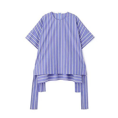 【アドーア/ADORE】のコンパクトコットンブラウス インテリア・キッズ・メンズ・レディースファッション・服の通販 founy(ファニー) 　ファッション　Fashion　レディースファッション　Fashion for Women　トップス・カットソー　Cut & Sew Tops　シャツ・ブラウス・オフィスカジュアル　Elegant Blouses & Button-Ups　おすすめ　Recommended / Our Picks　コンパクト　Compact, Small Size　スタンダード　Standard, Basic　セットアップ　Set-Up, Coordinated Outfit　フィット　Fit, Slim Fit　ブロード　Broadcloth, Fine Cotton　ルーズ　Loose, Oversized　夏　Summer　春　Spring　S/S・春夏　SS, Spring/Summer, Warm Season　ブルー|ID: prp329100004565333 ipo3291000000032286397