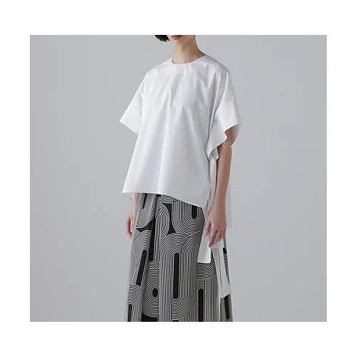 【アドーア/ADORE】のコンパクトコットンブラウス 人気、トレンドファッション・服の通販 founy(ファニー) 　ファッション　Fashion　レディースファッション　Fashion for Women　トップス・カットソー　Cut & Sew Tops　シャツ・ブラウス・オフィスカジュアル　Elegant Blouses & Button-Ups　おすすめ　Recommended / Our Picks　コンパクト　Compact, Small Size　スタンダード　Standard, Basic　セットアップ　Set-Up, Coordinated Outfit　フィット　Fit, Slim Fit　ブロード　Broadcloth, Fine Cotton　ルーズ　Loose, Oversized　夏　Summer　春　Spring　S/S・春夏　SS, Spring/Summer, Warm Season　other-2|ID: prp329100004565333 ipo3291000000032286404