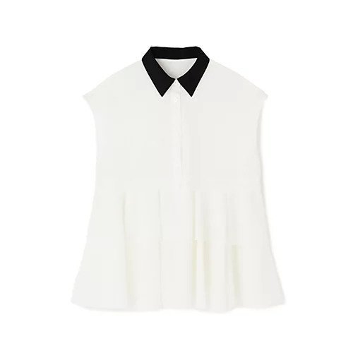 【アドーア/ADORE】のドライタッチジョーゼットブラウス 人気、トレンドファッション・服の通販 founy(ファニー) 　ファッション　Fashion　レディースファッション　Fashion for Women　トップス・カットソー　Cut & Sew Tops　シャツ・ブラウス・オフィスカジュアル　Elegant Blouses & Button-Ups　おすすめ　Recommended / Our Picks　スタンダード　Standard, Basic　ストレッチ　Stretch, Stretchy Fabric　セットアップ　Set-Up, Coordinated Outfit　フィット　Fit, Slim Fit　ペプラム　Peplum, Flared Hem　ルーズ　Loose, Oversized　夏　Summer　春　Spring　S/S・春夏　SS, Spring/Summer, Warm Season　ビジネス 仕事 通勤　Business / Work / Commuting　 other-1|ID: prp329100004565335 ipo3291000000032718575