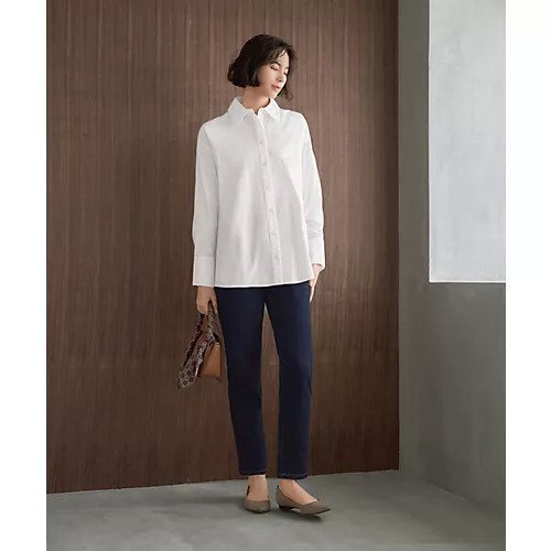 【スタイルデリ/STYLE DELI】のボリュームボウタイ付きシャツ 人気、トレンドファッション・服の通販 founy(ファニー) 　ファッション　Fashion　レディースファッション　Fashion for Women　トップス・カットソー　Cut & Sew Tops　シャツ・ブラウス・オフィスカジュアル　Elegant Blouses & Button-Ups　イエロー　Yellow　カフス　Cuff Design　クール　Cool, Chic　ショルダー　Shoulder, Shoulder Strap　シンプル　Simple, Minimal　ストレート　Straight, Straight Cut　タイプライター　Typewriter Fabric, Crisp Cotton　ダメージ　Distressed, Destroyed　ドロップ　Drop Shoulder, Dropped Style　人気　Popular, Best Seller　バランス　Balance, Style Balance　フラット　Flat, Flat Shoes　ヨーク　Yoke, Yoke Design　ラウンド　Round, Round Neck　リボン　Ribbon, Bow　おすすめ　Recommended / Our Picks　other-2|ID: prp329100004565338 ipo3291000000032286445