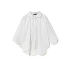 【ミズイロ インド/mizuiro ind】のドットギャザードルマンシャツ 人気、トレンドファッション・服の通販 founy(ファニー) ファッション Fashion レディースファッション WOMEN トップス・カットソー Tops/Tshirt シャツ/ブラウス Shirts/Blouses ドット Dot ベーシック Basic エレガント 上品 Elegant 人気 Popularity thumbnail オフホワイト|ID: prp329100004565340 ipo3291000000032286460
