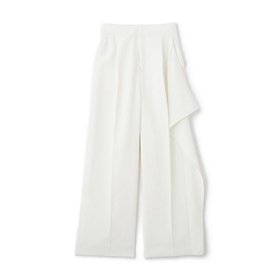 【アドーア/ADORE】 ホロウツイルパンツ人気、トレンドファッション・服の通販 founy(ファニー) ファッション Fashion レディースファッション Fashion for Women パンツ Pants & Trousers おすすめ Recommended / Our Picks アシンメトリー Asymmetrical Style スタンダード Standard, Basic ツイル Twist, Twisted Detail フィット Fit, Slim Fit フェミニン Feminine, Girly ラッフル Ruffle, Frill ビジネス 仕事 通勤 Business / Work / Commuting |ID:prp329100004565358