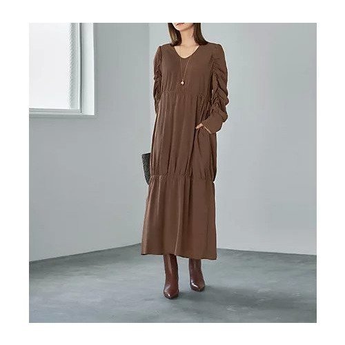 【スタイルデリ/STYLE DELI】の【LUXE】楊柳ギャザーワンピース インテリア・キッズ・メンズ・レディースファッション・服の通販 founy(ファニー) https://founy.com/ ファッション Fashion レディースファッション Fashion for Women ワンピース Dresses イエロー Yellow ギャザー Gathered, Ruffled 切替 Switching, Contrast Panel スニーカー Sneakers, Trainers ダメージ Distressed, Destroyed ティアード Tiered, Tiered Style 人気 Popular, Best Seller ハイネック High Neck, Mock Neck バランス Balance, Style Balance フレア Flare, Flared リボン Ribbon, Bow リラックス Relax, Relaxed Fit おすすめ Recommended / Our Picks 夏 Summer |ID: prp329100004565360 ipo3291000000032286671