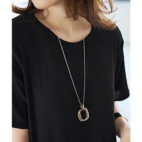 【スタイルデリ/STYLE DELI】 6リングパーツ70cmロングネックレス人気、トレンドファッション・服の通販 founy(ファニー) ファッション Fashion レディースファッション WOMEN ジュエリー Jewelry リング Rings ネックレス Necklaces クール Cool 軽量 Lightweight シンプル Simple スポーツ Sports タオル Towel チェーン Chain ネックレス Necklace ハンド Hand モチーフ Motif ロング Long |ID:prp329100004565386