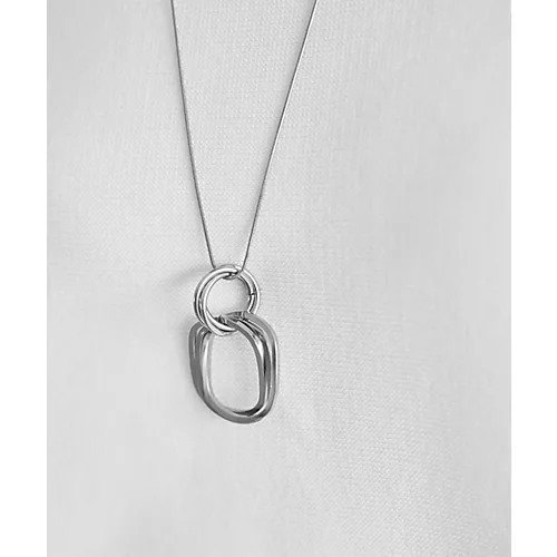 【スタイルデリ/STYLE DELI】の6リングパーツ70cmロングネックレス 人気、トレンドファッション・服の通販 founy(ファニー) 　ファッション　Fashion　レディースファッション　Fashion for Women　ジュエリー　Jewelry　ファッションリング　Fashion Rings　ネックレス　Necklaces & Pendants　クール　Cool, Chic　軽量　Lightweight, Ultra Light　シンプル　Simple, Minimal　スポーツ　Sports, Activewear　タオル　Towel, Bath Towel　チェーン　Chain, Chain Strap　ネックレス　Necklace, Pendant Necklace　ハンド　Hand, Handmade　モチーフ　Motif, Design Theme　ロング　Long, Long-Length　other-3|ID: prp329100004565386 ipo3291000000034656572