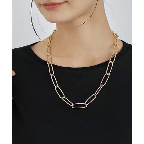 【スタイルデリ/STYLE DELI】の55cmオーバルチェーンネックレス 人気、トレンドファッション・服の通販 founy(ファニー) 　ファッション　Fashion　レディースファッション　Fashion for Women　ジュエリー　Jewelry　ネックレス　Necklaces & Pendants　軽量　Lightweight, Ultra Light　ショート　Short, Short Length　シンプル　Simple, Minimal　スポーツ　Sports, Activewear　タオル　Towel, Bath Towel　チェーン　Chain, Chain Strap　デコルテ　Décolleté, Neckline　ネックレス　Necklace, Pendant Necklace　ハンド　Hand, Handmade　ロング　Long, Long-Length　 other-1|ID: prp329100004565389 ipo3291000000035211895