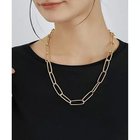 【スタイルデリ/STYLE DELI】の55cmオーバルチェーンネックレス ゴールド|ID: prp329100004565389 ipo3291000000035211896