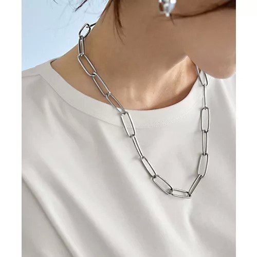 【スタイルデリ/STYLE DELI】の55cmオーバルチェーンネックレス 人気、トレンドファッション・服の通販 founy(ファニー) 　ファッション　Fashion　レディースファッション　Fashion for Women　ジュエリー　Jewelry　ネックレス　Necklaces & Pendants　軽量　Lightweight, Ultra Light　ショート　Short, Short Length　シンプル　Simple, Minimal　スポーツ　Sports, Activewear　タオル　Towel, Bath Towel　チェーン　Chain, Chain Strap　デコルテ　Décolleté, Neckline　ネックレス　Necklace, Pendant Necklace　ハンド　Hand, Handmade　ロング　Long, Long-Length　other-3|ID: prp329100004565389 ipo3291000000035211899
