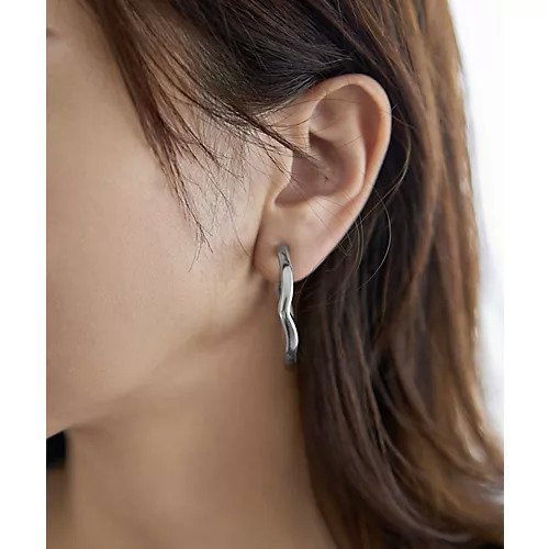 【スタイルデリ/STYLE DELI】の厚み平打ちクラフトフープイヤリング 人気、トレンドファッション・服の通販 founy(ファニー) 　ファッション　Fashion　レディースファッション　WOMEN　ジュエリー　Jewelry　リング　Rings　イヤリング　Earrings　アクセサリー　Accessories　イヤリング　Earrings　軽量　Lightweight　スポーツ　Sports　タオル　Towel　人気　Popularity　ハンド　Hand　フープ　Hoop　other-3|ID: prp329100004565395 ipo3291000000032286974