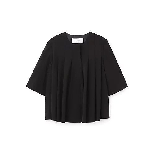 【アドーア/ADORE】のドライタッチジョーゼットジャケット インテリア・キッズ・メンズ・レディースファッション・服の通販 founy(ファニー) 　ファッション　Fashion　レディースファッション　Fashion for Women　アウター　Coat / Outerwear Collection　レディースジャケット・軽アウター　Jackets　おすすめ　Recommended / Our Picks　ジャケット　Jacket, Outerwear　スタンダード　Standard, Basic　ストレッチ　Stretch, Stretchy Fabric　セットアップ　Set-Up, Coordinated Outfit　フィット　Fit, Slim Fit　ルーズ　Loose, Oversized　夏　Summer　春　Spring　S/S・春夏　SS, Spring/Summer, Warm Season　ビジネス 仕事 通勤　Business / Work / Commuting　ブラック|ID: prp329100004565397 ipo3291000000032286984