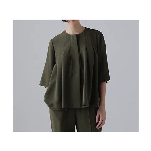 【アドーア/ADORE】のドライタッチジョーゼットジャケット 人気、トレンドファッション・服の通販 founy(ファニー) 　ファッション　Fashion　レディースファッション　Fashion for Women　アウター　Coat / Outerwear Collection　レディースジャケット・軽アウター　Jackets　おすすめ　Recommended / Our Picks　ジャケット　Jacket, Outerwear　スタンダード　Standard, Basic　ストレッチ　Stretch, Stretchy Fabric　セットアップ　Set-Up, Coordinated Outfit　フィット　Fit, Slim Fit　ルーズ　Loose, Oversized　夏　Summer　春　Spring　S/S・春夏　SS, Spring/Summer, Warm Season　ビジネス 仕事 通勤　Business / Work / Commuting　other-3|ID: prp329100004565397 ipo3291000000032286987