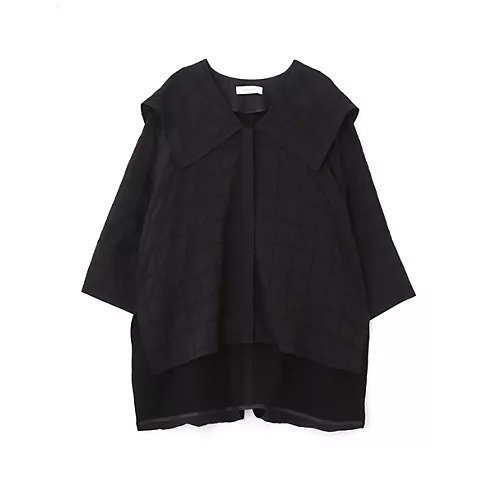 【アドーア/ADORE】のシュリンクWジャガードジャケット インテリア・キッズ・メンズ・レディースファッション・服の通販 founy(ファニー) 　ファッション　Fashion　レディースファッション　Fashion for Women　アウター　Coat / Outerwear Collection　レディースジャケット・軽アウター　Jackets　おすすめ　Recommended / Our Picks　ジャカード／ジャガード　Jacquard, Woven Pattern　ジャケット　Jacket, Outerwear　スタンダード　Standard, Basic　ドレープ　Drape, Draping Fabric　フィット　Fit, Slim Fit　フロント　Front, Front Design　モチーフ　Motif, Design Theme　ルーズ　Loose, Oversized　夏　Summer　春　Spring　S/S・春夏　SS, Spring/Summer, Warm Season　ブラック|ID: prp329100004565400 ipo3291000000032287011