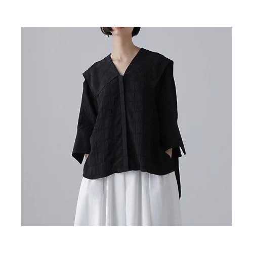 【アドーア/ADORE】のシュリンクWジャガードジャケット 人気、トレンドファッション・服の通販 founy(ファニー) 　ファッション　Fashion　レディースファッション　Fashion for Women　アウター　Coat / Outerwear Collection　レディースジャケット・軽アウター　Jackets　おすすめ　Recommended / Our Picks　ジャカード／ジャガード　Jacquard, Woven Pattern　ジャケット　Jacket, Outerwear　スタンダード　Standard, Basic　ドレープ　Drape, Draping Fabric　フィット　Fit, Slim Fit　フロント　Front, Front Design　モチーフ　Motif, Design Theme　ルーズ　Loose, Oversized　夏　Summer　春　Spring　S/S・春夏　SS, Spring/Summer, Warm Season　other-2|ID: prp329100004565400 ipo3291000000032287013