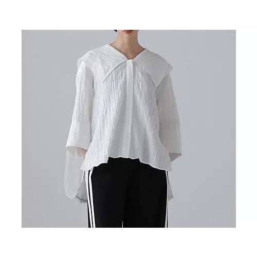 【アドーア/ADORE】のシュリンクWジャガードジャケット 人気、トレンドファッション・服の通販 founy(ファニー) 　ファッション　Fashion　レディースファッション　Fashion for Women　アウター　Coat / Outerwear Collection　レディースジャケット・軽アウター　Jackets　おすすめ　Recommended / Our Picks　ジャカード／ジャガード　Jacquard, Woven Pattern　ジャケット　Jacket, Outerwear　スタンダード　Standard, Basic　ドレープ　Drape, Draping Fabric　フィット　Fit, Slim Fit　フロント　Front, Front Design　モチーフ　Motif, Design Theme　ルーズ　Loose, Oversized　夏　Summer　春　Spring　S/S・春夏　SS, Spring/Summer, Warm Season　other-3|ID: prp329100004565400 ipo3291000000032287015