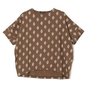 【パドカレ/pas de calais】の25SSパッチワークプリントPO 人気、トレンドファッション・服の通販 founy(ファニー) ファッション Fashion レディースファッション Ladies' Fashion Online 2025年 2025 2025春夏・S/S Ss,Spring/Summer,2025 オリエンタル Oriental パッチワーク Patchwork プリント Print ベーシック Basic 洗える Washable |ID:prp329100004567715