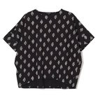 【パドカレ/pas de calais】の25SSパッチワークプリントPO ネイビー|ID: prp329100004567715 ipo3291000000032308048