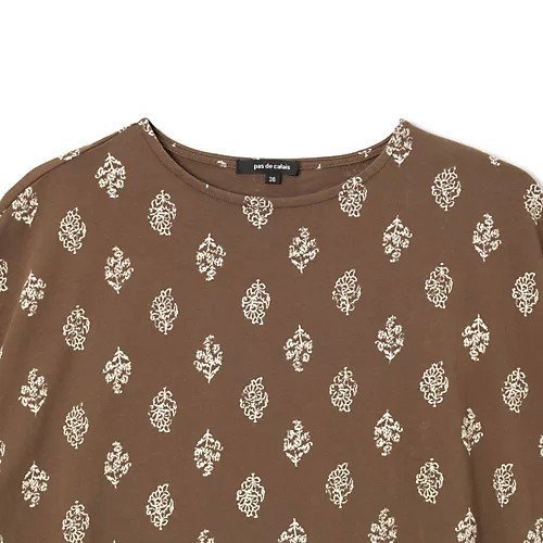 【パドカレ/pas de calais】の25SSパッチワークプリントPO 人気、トレンドファッション・服の通販 founy(ファニー) 　ファッション　Fashion　レディースファッション　WOMEN　2025年　2025　2025春夏・S/S　Ss,Spring/Summer,2025　オリエンタル　Oriental　パッチワーク　Patchwork　プリント　Print　ベーシック　Basic　洗える　Washable　other-2|ID: prp329100004567715 ipo3291000000032308049