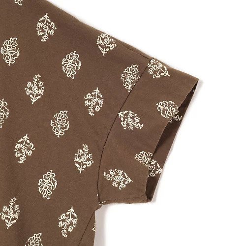【パドカレ/pas de calais】の25SSパッチワークプリントPO 人気、トレンドファッション・服の通販 founy(ファニー) 　ファッション　Fashion　レディースファッション　WOMEN　2025年　2025　2025春夏・S/S　Ss,Spring/Summer,2025　オリエンタル　Oriental　パッチワーク　Patchwork　プリント　Print　ベーシック　Basic　洗える　Washable　other-3|ID: prp329100004567715 ipo3291000000032308050