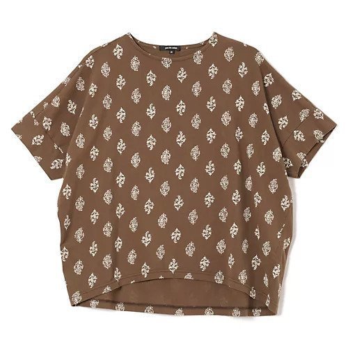 【パドカレ/pas de calais】の25SSパッチワークプリントPO インテリア・キッズ・メンズ・レディースファッション・服の通販 founy(ファニー) https://founy.com/ ファッション Fashion レディースファッション Fashion for Women 2025年 2025 2025春夏・S/S Spring/Summer 2025 SS25 オリエンタル Oriental Pattern パッチワーク Patchwork, Mixed Fabric プリント Print, Printed Pattern ベーシック Basic, Essential 洗える Machine Washable |ID: prp329100004567715 ipo3291000000036316379