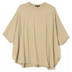 【パドカレ/pas de calais】の25SSタンギスアスペロ綿天竺PO 人気、トレンドファッション・服の通販 founy(ファニー) ファッション Fashion レディースファッション Fashion for Women 2025年 2025 2025春夏・S/S Spring/Summer 2025 SS25 ボトム Bottoms, Lower Wear ラウンド Round, Round Neck 洗える Machine Washable |ID:prp329100004567716