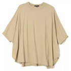 【パドカレ/pas de calais】の25SSタンギスアスペロ綿天竺PO 人気、トレンドファッション・服の通販 founy(ファニー) ファッション Fashion レディースファッション Fashion for Women 2025年 2025 2025春夏・S/S Spring/Summer 2025 SS25 ボトム Bottoms, Lower Wear ラウンド Round, Round Neck 洗える Machine Washable thumbnail グリーン|ID: prp329100004567716 ipo3291000000035596612