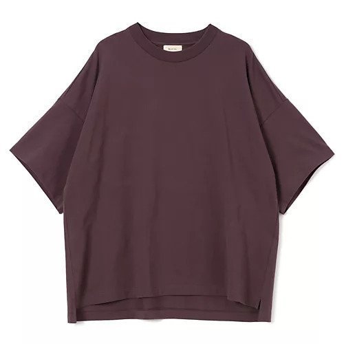 【ブラミンク/BLAMINK】のBM MS C CN OVER/S SSL WN インテリア・キッズ・メンズ・レディースファッション・服の通販 founy(ファニー) https://founy.com/ ファッション Fashion レディースファッション Fashion for Women 2025年 2025 2025-2026秋冬・A/W Autumn/Winter 2025–26 AW25–26 パッチ Patch, Appliqué 洗える Machine Washable |ID: prp329100004567717 ipo3291000000036298232