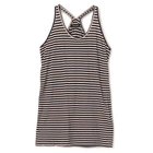 【パドカレ/pas de calais】の25SS強撚ボーダータンクトップ アイボリー|ID: prp329100004567718 ipo3291000000032308064