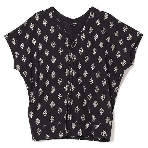 【パドカレ/pas de calais】の25SSパッチワークプリントCD インテリア・キッズ・メンズ・レディースファッション・服の通販 founy(ファニー) 　ファッション　Fashion　レディースファッション　Ladies' Fashion Online　トップス・カットソー　Tops/Tshirt　2025年　2025　2025春夏・S/S　Ss,Spring/Summer,2025　インド　India　ウッド　Wood　カーディガン　Cardigan　パッチワーク　Patchwork　プリント　Print　洗える　Washable　ネイビー|ID: prp329100004567725 ipo3291000000032308103