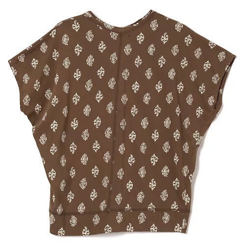 【パドカレ/pas de calais】の25SSパッチワークプリントCD 人気、トレンドファッション・服の通販 founy(ファニー) 　ファッション　Fashion　レディースファッション　Ladies' Fashion Online　トップス・カットソー　Tops/Tshirt　2025年　2025　2025春夏・S/S　Ss,Spring/Summer,2025　インド　India　ウッド　Wood　カーディガン　Cardigan　パッチワーク　Patchwork　プリント　Print　洗える　Washable　other-2|ID: prp329100004567725 ipo3291000000032308104