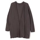【パドカレ/pas de calais】の25SS綿麻天竺CD チャコール|ID: prp329100004567726 ipo3291000000032308108
