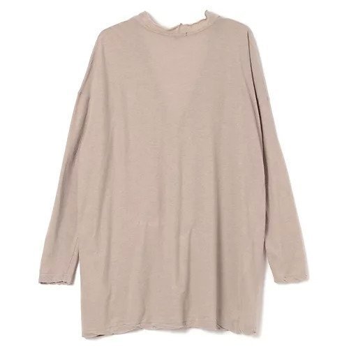 【パドカレ/pas de calais】の25SS綿麻天竺CD 人気、トレンドファッション・服の通販 founy(ファニー) 　ファッション　Fashion　レディースファッション　Fashion for Women　トップス・カットソー　Cut & Sew Tops　2025年　2025　2025春夏・S/S　Spring/Summer 2025 SS25　カーディガン　Cardigan, Knitwear　ロング　Long, Long-Length　切替　Switching, Contrast Panel　洗える　Machine Washable　other-2|ID: prp329100004567726 ipo3291000000032308110