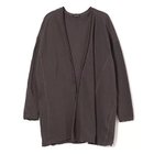 【パドカレ/pas de calais】の25SS綿麻天竺CD チャコール|ID: prp329100004567726 ipo3291000000036265984