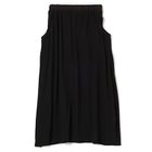 【パドカレ/pas de calais】の25S綿麻SK ブラック|ID: prp329100004567729 ipo3291000000032308123