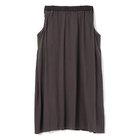 【パドカレ/pas de calais】の25S綿麻SK チャコール|ID: prp329100004567729 ipo3291000000032308124