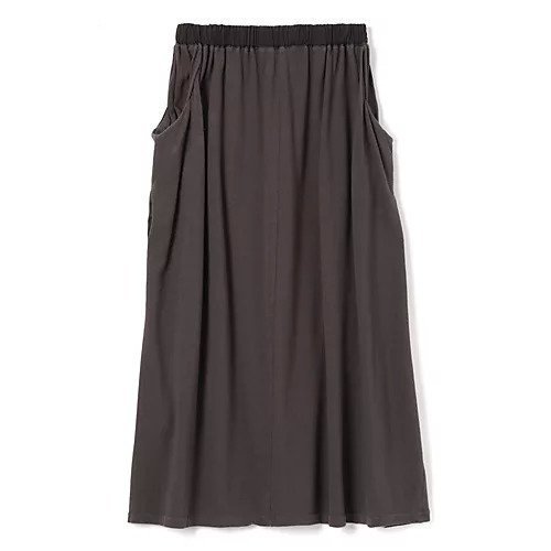 【パドカレ/pas de calais】の25S綿麻SK 人気、トレンドファッション・服の通販 founy(ファニー) 　ファッション　Fashion　レディースファッション　Fashion for Women　スカート　Skirts　洗える　Machine Washable　other-2|ID: prp329100004567729 ipo3291000000032308125