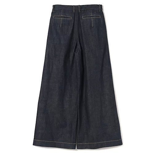 【ブラミンク/BLAMINK】のデニムバギーパンツ 人気、トレンドファッション・服の通販 founy(ファニー)  ファッション Fashion レディースファッション Fashion for Women パンツ Pants & Trousers 2025年 2025 2025-2026秋冬・A/W Autumn/Winter 2025–26 AW25–26 洗える Machine Washable other-2|ID: prp329100004567730 ipo3291000000034365962