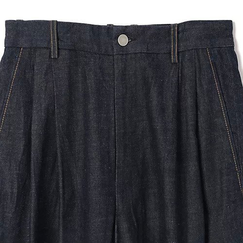 【ブラミンク/BLAMINK】のデニムバギーパンツ 人気、トレンドファッション・服の通販 founy(ファニー)  ファッション Fashion レディースファッション Fashion for Women パンツ Pants & Trousers 2025年 2025 2025-2026秋冬・A/W Autumn/Winter 2025–26 AW25–26 洗える Machine Washable other-3|ID: prp329100004567730 ipo3291000000034365964