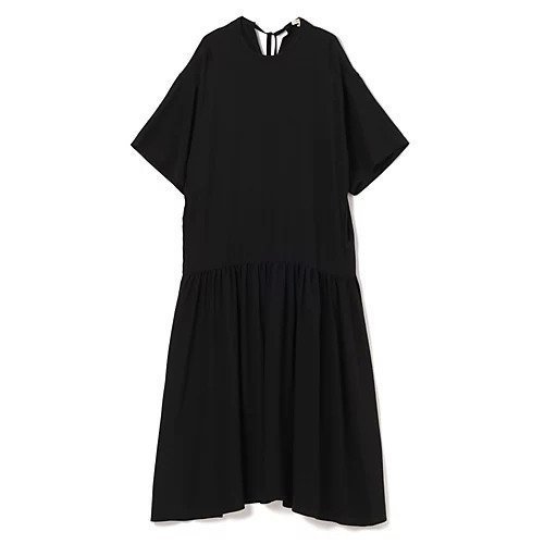 【ブラミンク/BLAMINK】のシルククルーネックバックリボンワンピース 人気、トレンドファッション・服の通販 founy(ファニー) 　ファッション　Fashion　レディースファッション　Fashion for Women　ワンピース　Dresses　2025年　2025　2025-2026秋冬・A/W　Autumn/Winter 2025–26 AW25–26　オケージョン　Occasion Wear　シルク　Silk, 100% Silk　リボン　Ribbon, Bow　 other-1|ID: prp329100004567732 ipo3291000000032308135
