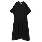 【ブラミンク/BLAMINK】のシルククルーネックバックリボンワンピース 人気、トレンドファッション・服の通販 founy(ファニー) ファッション Fashion レディースファッション Fashion for Women ワンピース Dresses 2025年 2025 2025-2026秋冬・A/W Autumn/Winter 2025–26 AW25–26 オケージョン Occasion Wear シルク Silk, 100% Silk リボン Ribbon, Bow thumbnail BLACK|ID: prp329100004567732 ipo3291000000032308136