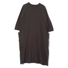 【パドカレ/pas de calais】の25SS綿麻OP 人気、トレンドファッション・服の通販 founy(ファニー) ファッション Fashion レディースファッション Ladies' Fashion Online ワンピース Dress 2025年 2025 2025春夏・S/S Ss,Spring/Summer,2025 ポケット Pocket モダン Modern 洗える Washable thumbnail チャコール|ID: prp329100004567734 ipo3291000000032308146