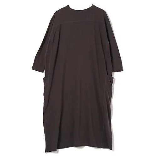 【パドカレ/pas de calais】の25SS綿麻OP 人気、トレンドファッション・服の通販 founy(ファニー) 　ファッション　Fashion　レディースファッション　Ladies' Fashion Online　ワンピース　Dress　2025年　2025　2025春夏・S/S　Ss,Spring/Summer,2025　ポケット　Pocket　モダン　Modern　洗える　Washable　other-2|ID: prp329100004567734 ipo3291000000032308147