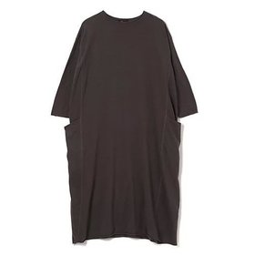 【パドカレ/pas de calais】 25SS綿麻OP人気、トレンドファッション・服の通販 founy(ファニー) ファッション Fashion レディースファッション Fashion for Women ワンピース Dresses 2025年 2025 2025春夏・S/S Spring/Summer 2025 SS25 ポケット Pocket, Pocket Detail モダン Modern, Contemporary 洗える Machine Washable |ID:prp329100004567734